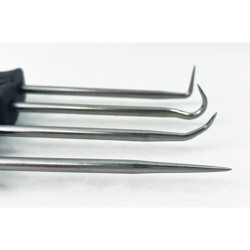 4PCS ピックツールセット