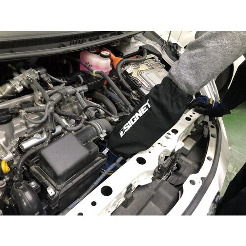 アームカバー ブラック