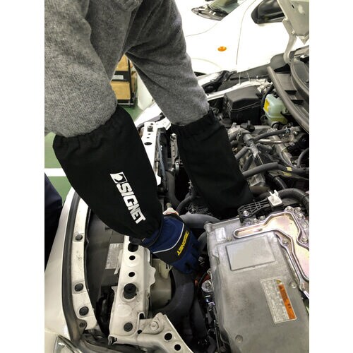 アームカバー ブラック