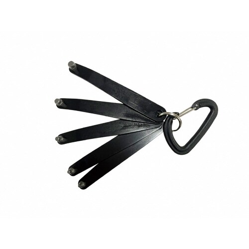 5個組薄型オフセットレンチ スペーステン ヘックス