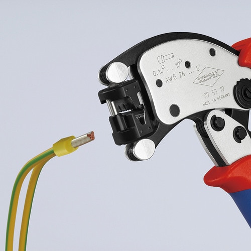 フェルール用圧着プライヤー ツイスター T