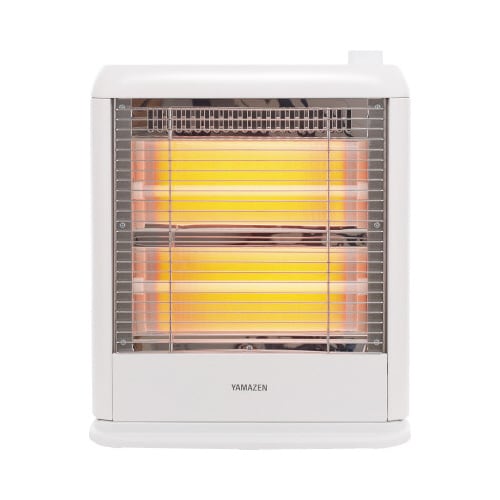 電気ストーブ2本管