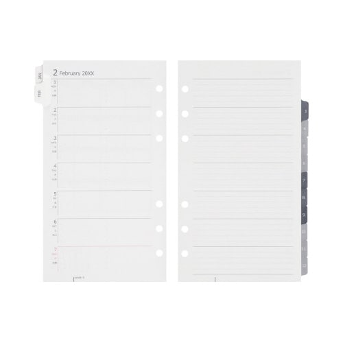 【2024年版】バイブル DP 月間+週間