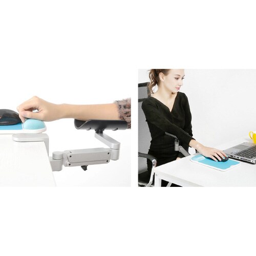 クランプ式アームレスト