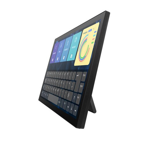 23.8型タッチパネル液晶ディスプレイ