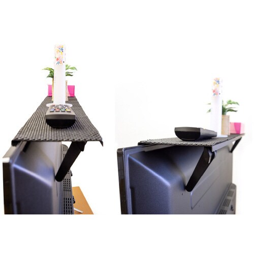 ディスプレイ・テレビ上ラック