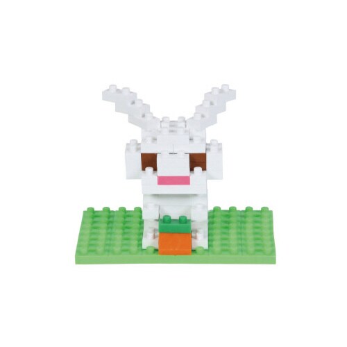 消しゴム うさぎちゃん×3