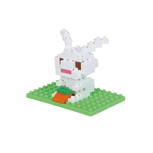 消しゴム うさぎちゃん×3