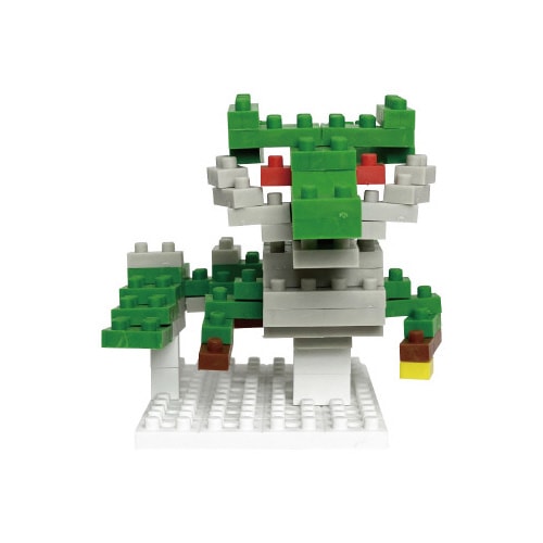 消しゴム ドラゴン×3