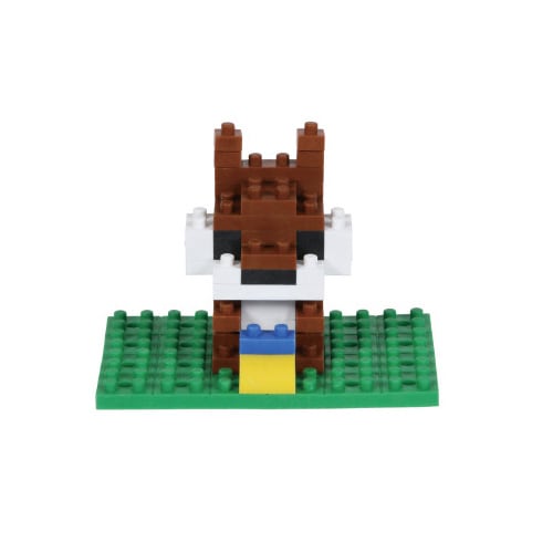 消しゴム リス×3