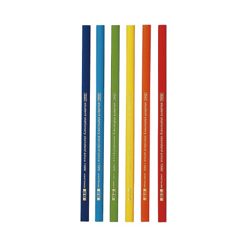 もちやすいえんぴつ プニュグリップ 2B