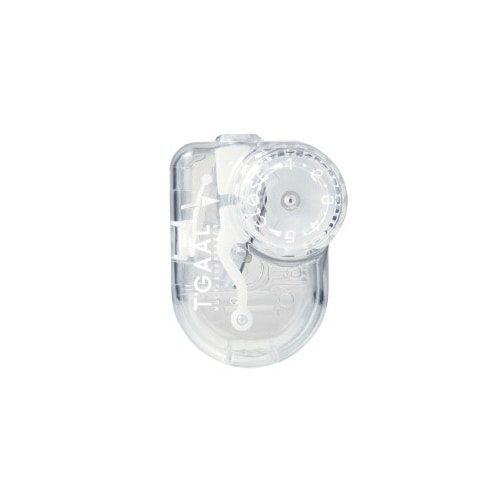 透明鉛筆削りトガール