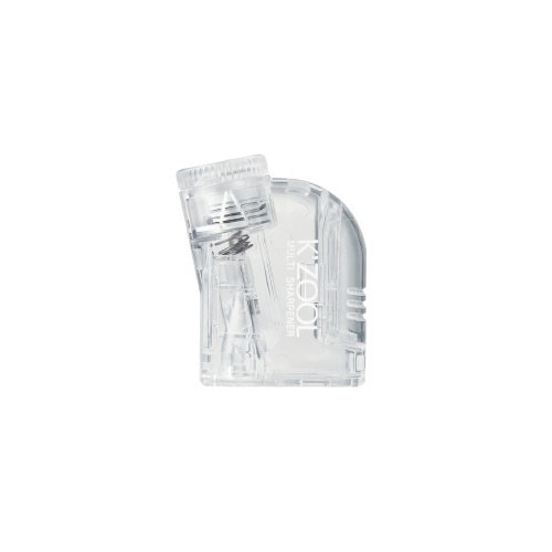 透明鉛筆削りケズール