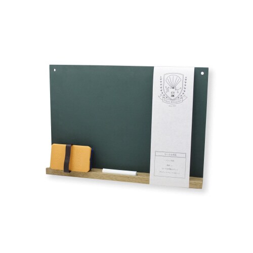 ちいさな黒板 緑