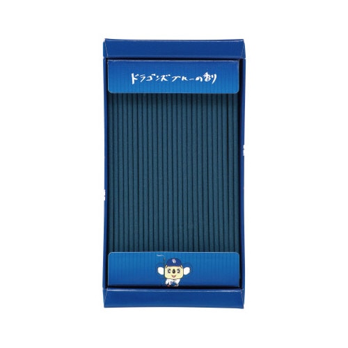 ドラゴンズ線香 ドラゴンズ ブルーの香り