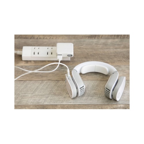 Qurra ネッククーラー&ウォーマーコードレス