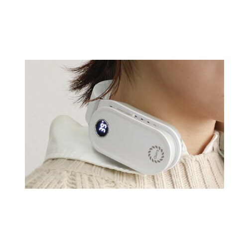 Qurra ネッククーラー&ウォーマーコードレス