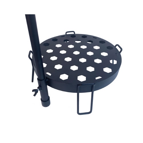 ハンギング プランタースタンド BK