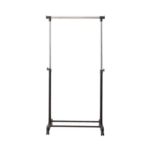 パイプハンガー シングル BK