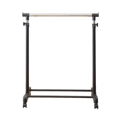 パイプハンガー シングル BK