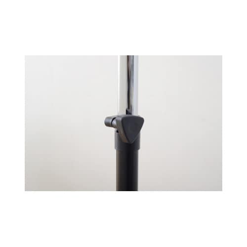 パイプハンガー シングル BK