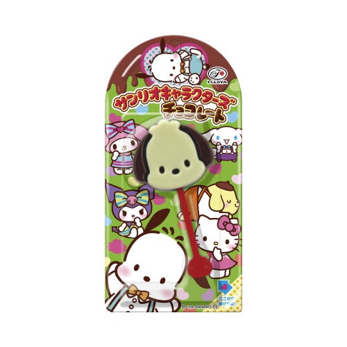 サンリオキャラチョコBL売12本×3