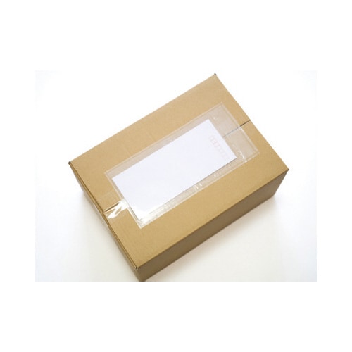 4方溶着透明上スリ長4 120×250 2000枚