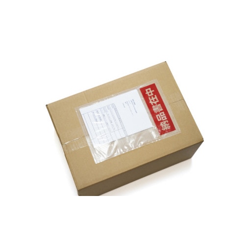 密封部分糊納品書 A6 150×215 2000枚