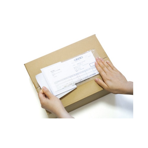 完全密封透明再剥離 長4 120×240 100枚