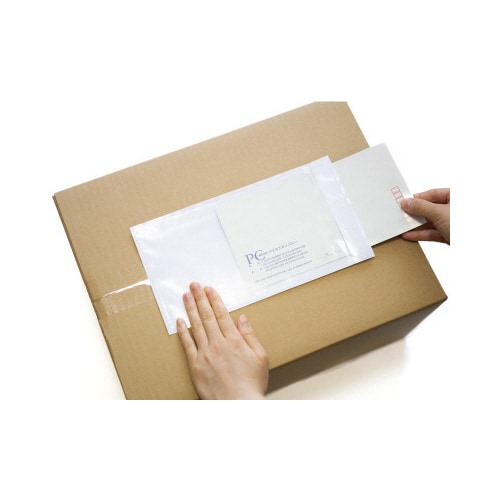 完全密封 透明 長3大 145×270 100枚