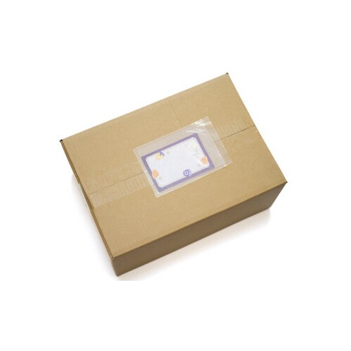 3方溶着 透明 A7 95×140 4000枚