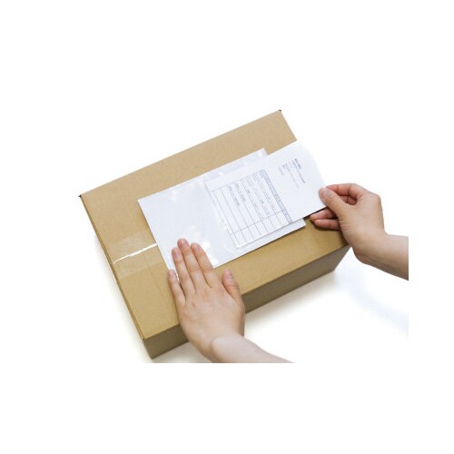 4方溶着透明上スリA6 130×195 2000枚