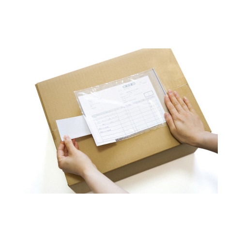 ポケット部分糊透明A5 175×250 1000枚