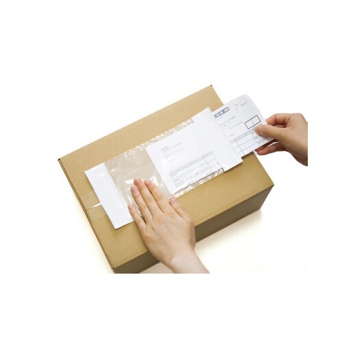 完全密封部分糊透明長4 120×255 2000枚