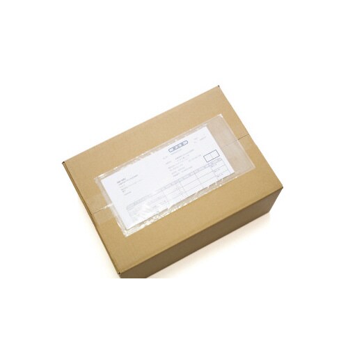 完全密封部分糊透明長4 120×255 2000枚