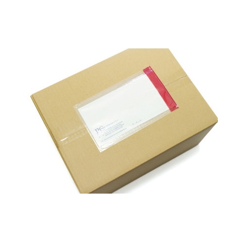 Sテープ付 透明 長3 145×275 2000枚