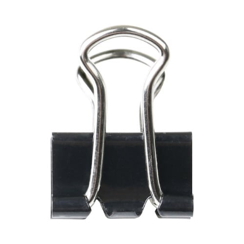 ピクパ・デコ ダブルクリップ つぶ 5セット