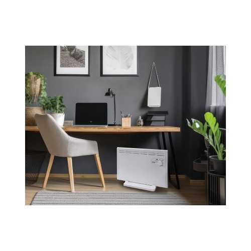 パネルヒーター 壁掛との2WAY