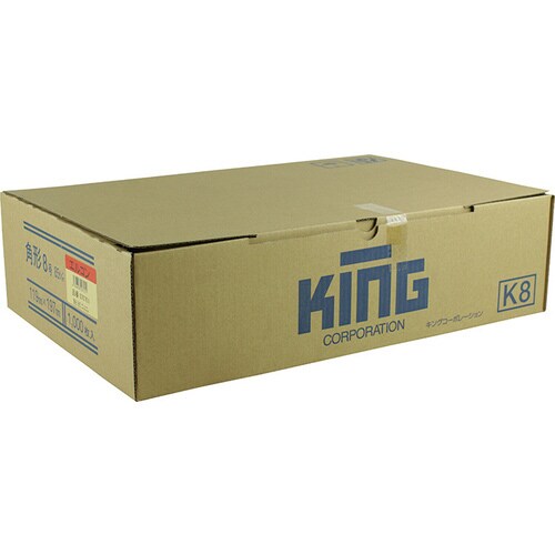 封筒角形8号85gOKゴールドエルコン付1000枚