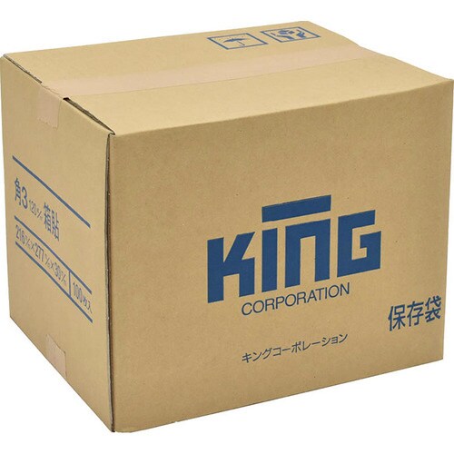 角形3号箱貼封筒120gOKゴールド100枚