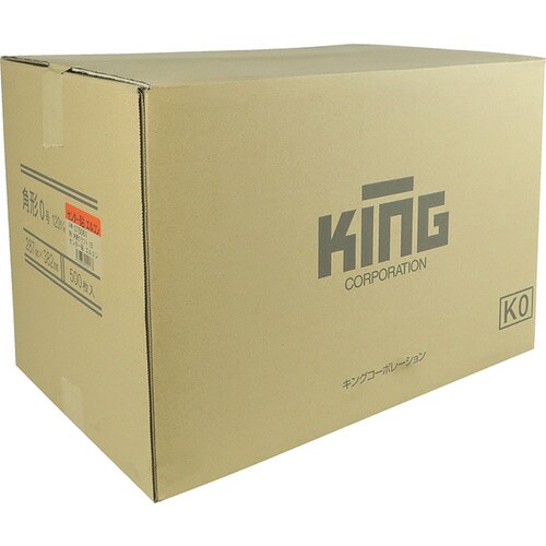 封筒角形0号120g未晒クラフトエルコン500枚