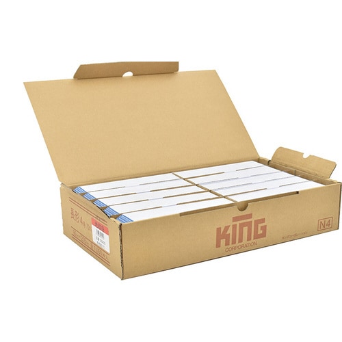 封筒 長形4号 70g 地紋入白 特A 1000枚