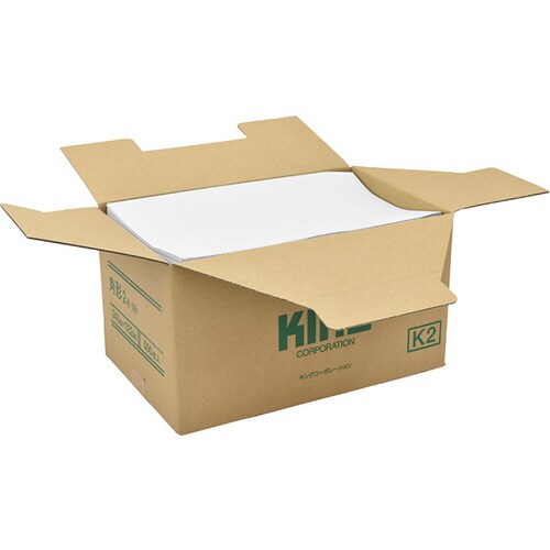 封筒角2号100gSSケント森林認証スミ貼500枚