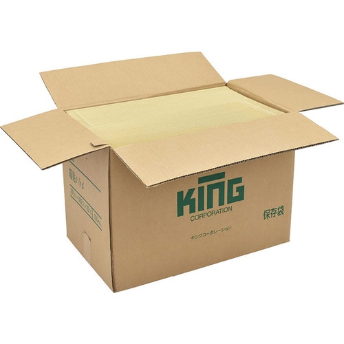 封筒角形1号箱貼ハトメ120gOKゴールド100枚