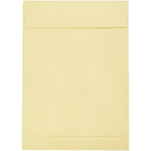 角形1号箱貼封筒120gOKゴールド100枚