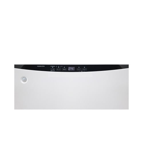 温度・人感センサー搭載大風量セラミックヒーター