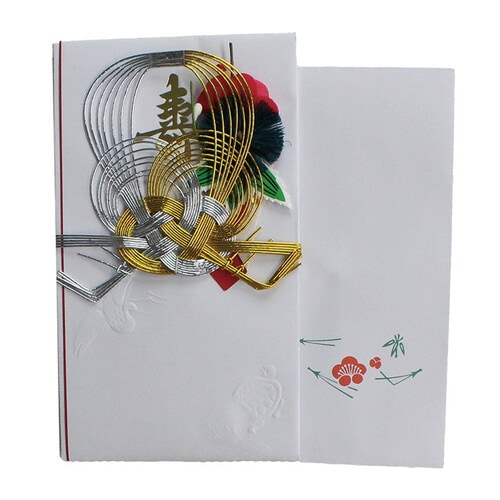 中金封 三階松 寿 252 1枚入×30