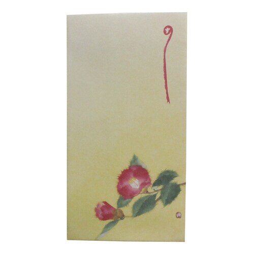 ちぎり絵・花いろいろ袋 チ101 5枚入×20