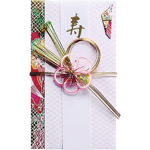飾り金封 歓 梅 1枚入×25