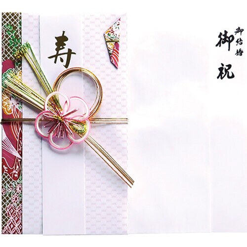 飾り金封 歓 梅 1枚入×25